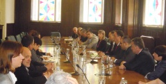 3. jul 2014. Susret članova PGP sa Turskom i ambasadora Turske u Srbiji